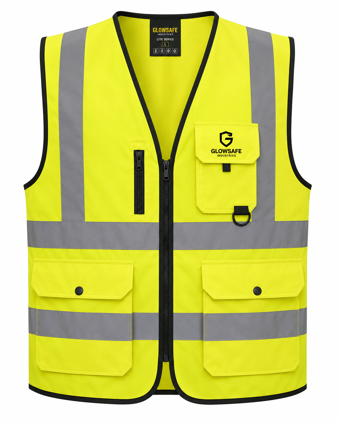 Utility Pro blue vest